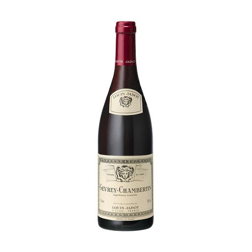 [35177] VINO LOUIS JADOT GEVREY CHAMBERTIN 2022 750 ML