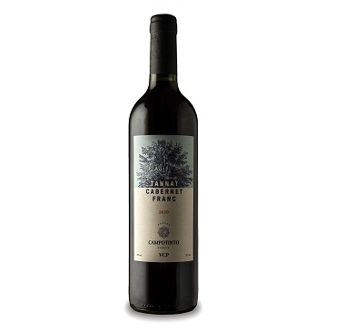 VINO CAMPOTINTO TANNAT CABERNET FRANC 750 ML