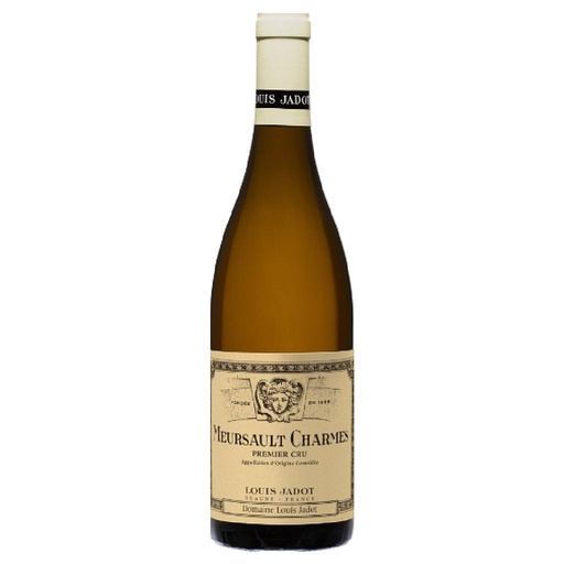 [33637] VINO LOUIS JADOT PREMIER CRU MEURSAULT CHARMES 2021 750 ML