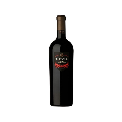 VINO LUCA BESO DE DANTE BLEND 750 ML