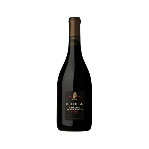 VINO LUCA SYRAH DOUBLE SELECT 750 ML