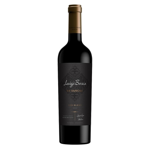 [33135] VINO LUIGI BOSCA DE SANGRE RED BLEND 750 ML