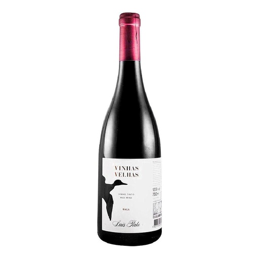 [30593] VINO LUIS PATO VINHAS VELHAS 750 ML