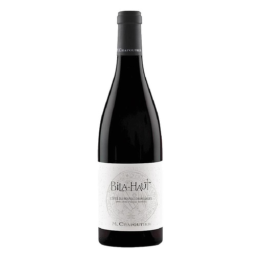 VINO M CHAPOUTIER BILA HAUT 750 ML