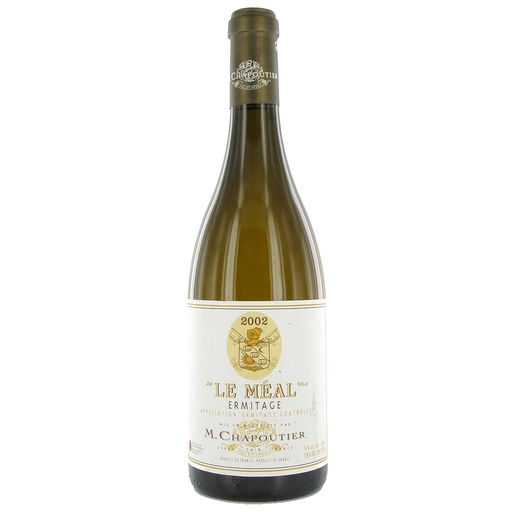[30414] VINO M CHAPOUTIER LE MÉAL 2002 750 ML
