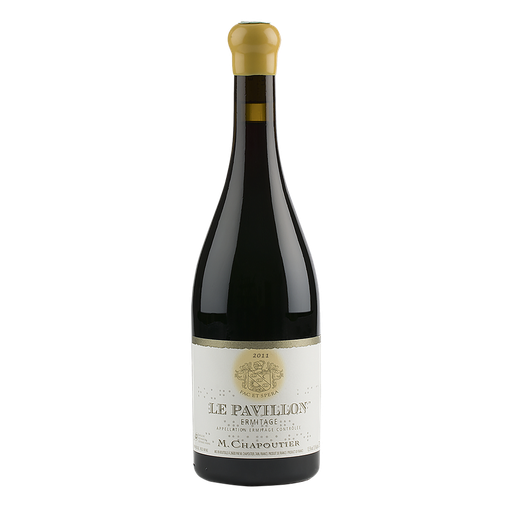 VINO M CHAPOUTIER LE PAVILLON 2011 750 ML