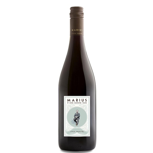 VINO M CHAPOUTIER MARIUS TINTO 750 ML