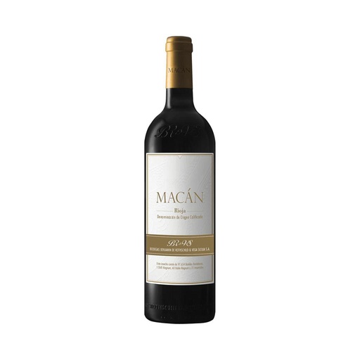 VINO MACAN 2018 750 ML