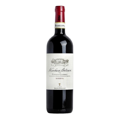VINO MARCHESE ANTINORI RISERVA 2018 750 ML