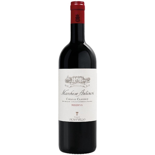 [33713] VINO MARCHESE ANTINORI RISERVA 2021 750 ML