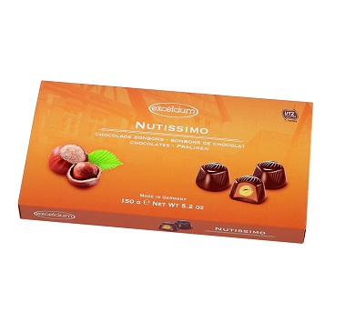 [4367] BOMBONES NUTISSIMO 150 GRAMOS