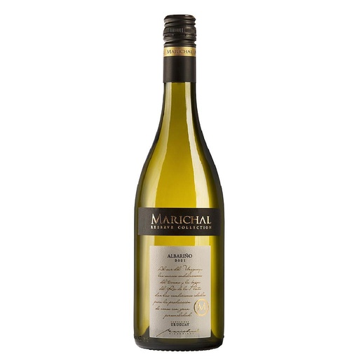 [32577] VINO MARICHAL RESERVE COLLECTION ALBARIÑO 750 ML