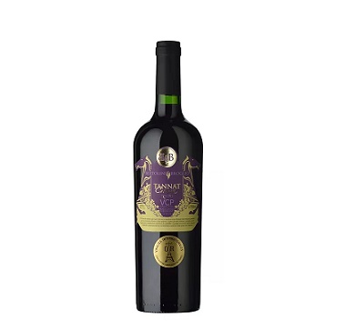 VINO BERTOLINI &amp; BROGLIO TANNAT CRIANZA 750 ML
