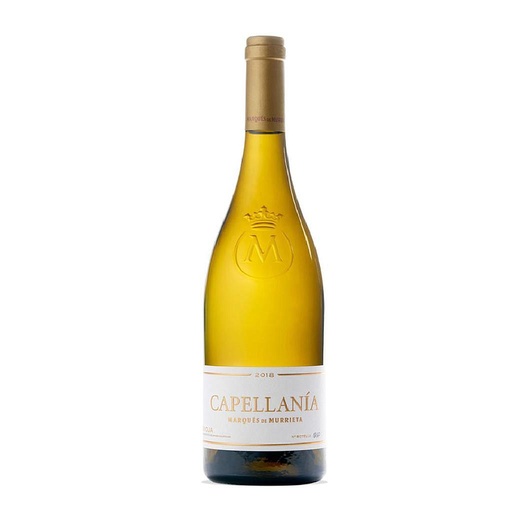 [32289] VINO MARQUES DE MURRIETA CAPELLANIA 2018 750 ML