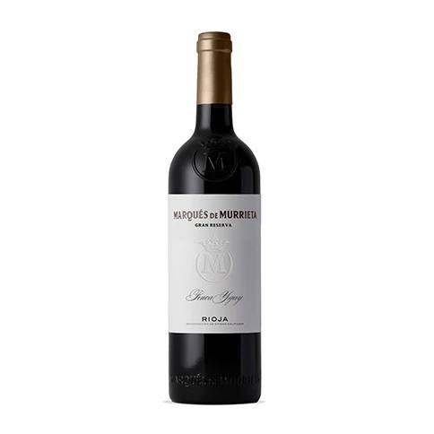 [31660] VINO MARQUES DE MURRIETA GRAN RESERVA 2015 750 ML