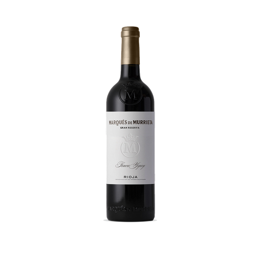 VINO MARQUES DE MURRIETA GRAN RESERVA 2016 750 ML