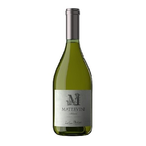 [3891] VINO MATERVINI BLANCO BLEND 750 ML