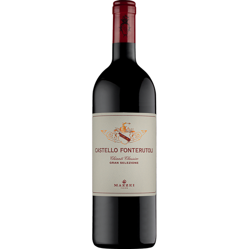 VINO MAZZEI CASTELLO FONTERUTOLI 2017 750 ML