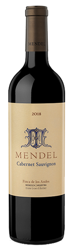 VINO MENDEL CABERNET SAUVIGNON 750 ML