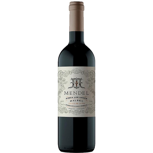 [4486] VINO MENDEL FINCA LOS ANDES MALBEC 750 ML