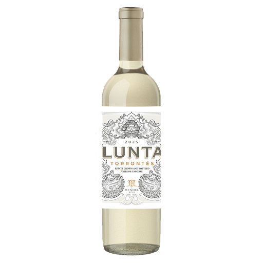 VINO MENDEL LUNTA TORRONTES 750 ML