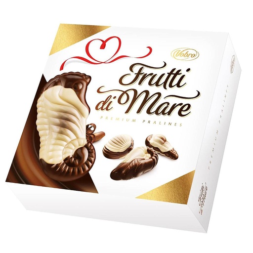 [2824] BOMBONES VOBRO FRUTTI DE MARE 45 GRAMOS