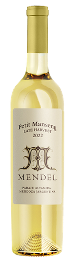VINO MENDEL PETIT MANSENG 500 ML