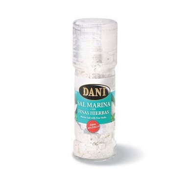 DANI MOLINILLO SAL MARINA FINAS HIERBAS 100 GRAMOS