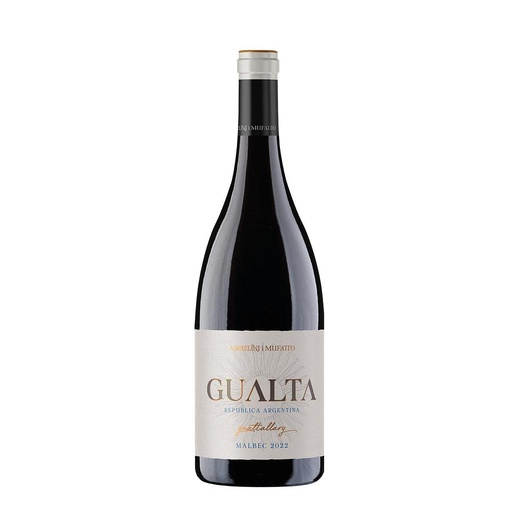 [35767] VINO MICHELINI I MUFATTO GUALTA MALBEC 750 ML