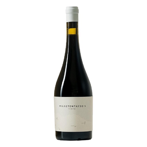 [33612] VINO MILSETENTAYSEIS TINTO 2020 750 ML