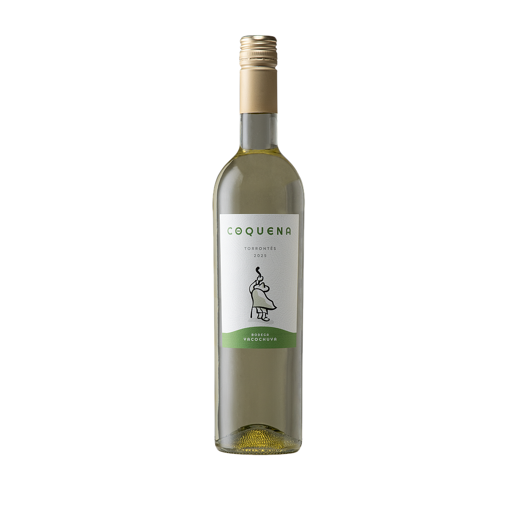 VINO COQUENA TORRONTES 750 ML