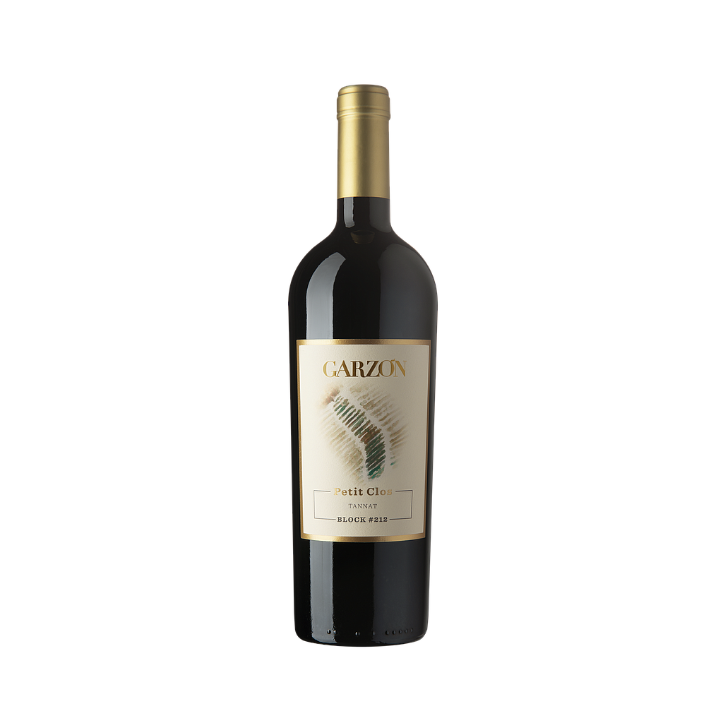 VINO GARZON PETIT CLOS TANNAT 750 ML