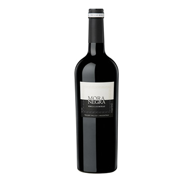 [2544] VINO MORA NEGRA 2009 750 ML