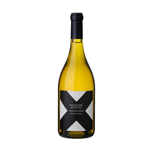 [4664] VINO MOSQUITA MUERTA BLEND DE BLANCAS 750 ML