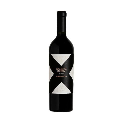 VINO MOSQUITA MUERTA MALBEC 750 ML