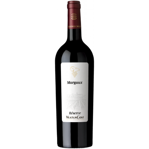 VINO MOUTON CADET RESERVE MARGAUX 2020 750 ML