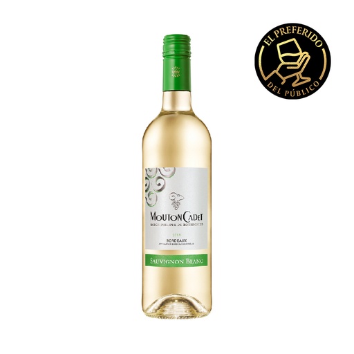 [30515] VINO MOUTON CADET SAUVIGNON BLANC 750 ML