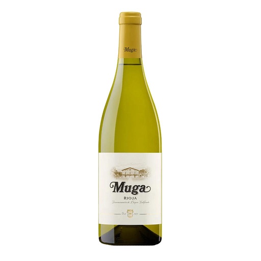 [31024] VINO MUGA BLANCO 750 ML