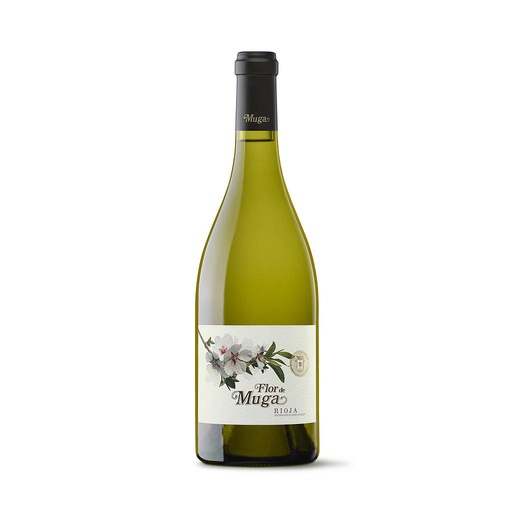VINO MUGA FLOR BLANCO 750 ML