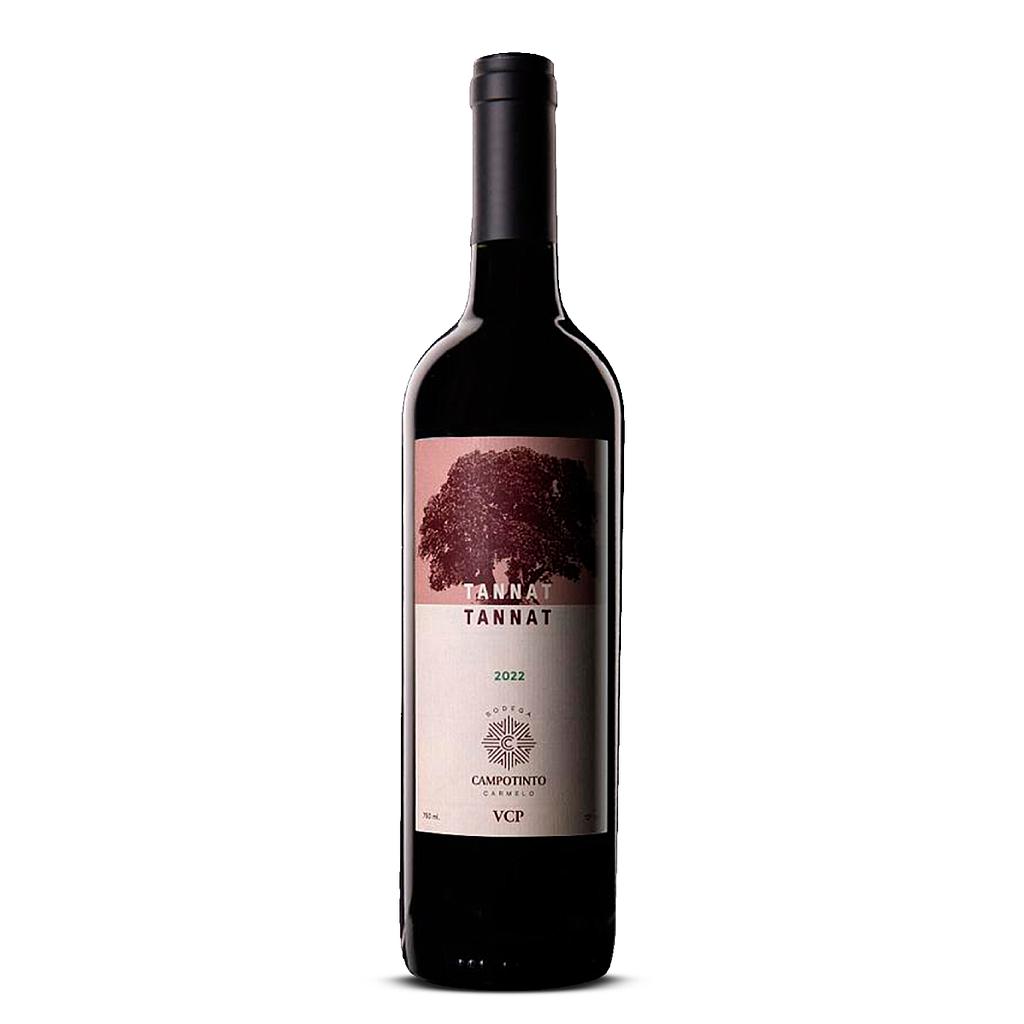 VINO CAMPOTINTO TANNAT TANNAT 750 ML