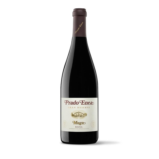 [4719] VINO MUGA PRADO ENEA GRAN RESERVA 2015 750 ML