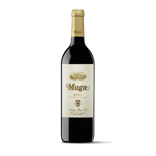 [4718] VINO MUGA RESERVA TINTO 2017 750 ML