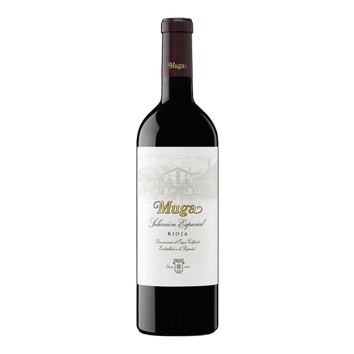 [4403] VINO MUGA SELECCION ESPECIAL 2016 750 ML