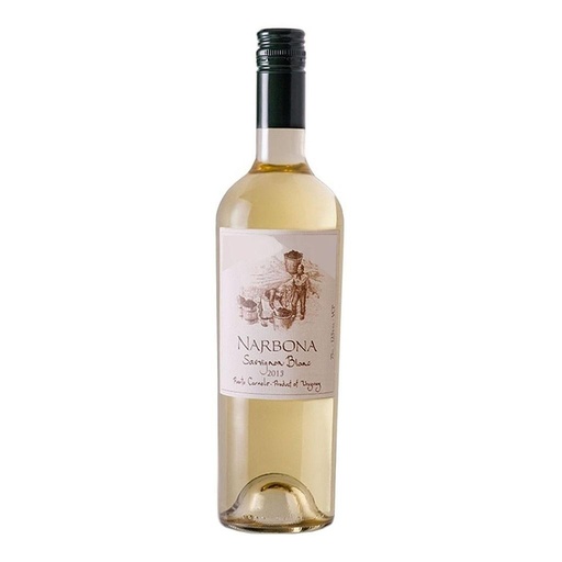 VINO NARBONA SAUVIGNON BLANC 750 ML