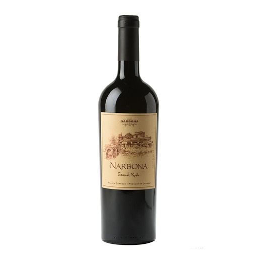 VINO NARBONA TANNAT ROBLE 750 ML