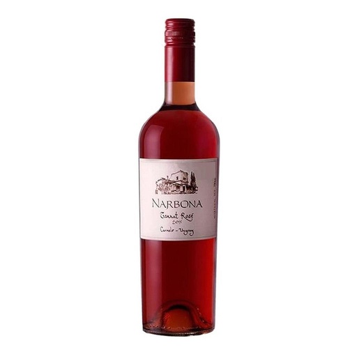 VINO NARBONA TANNAT ROSE 750 ML