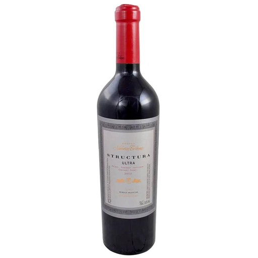 [33596] VINO NAVARRO CORREAS STRUCTURA TINTO 750 ML