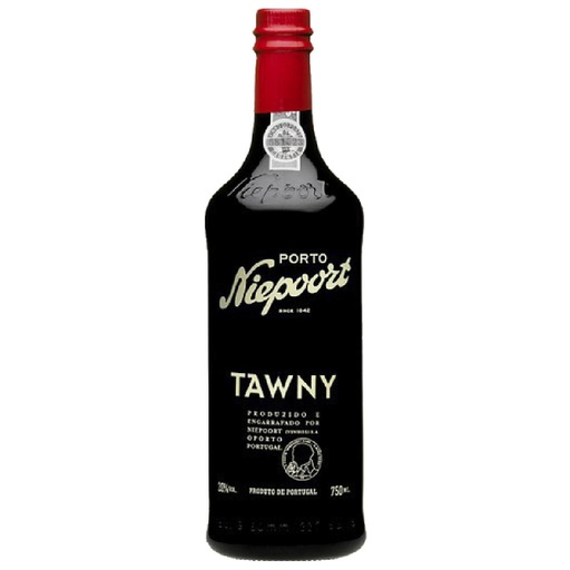 [31009] VINO OPORTO NIEPOORT TAWNY 750 ML