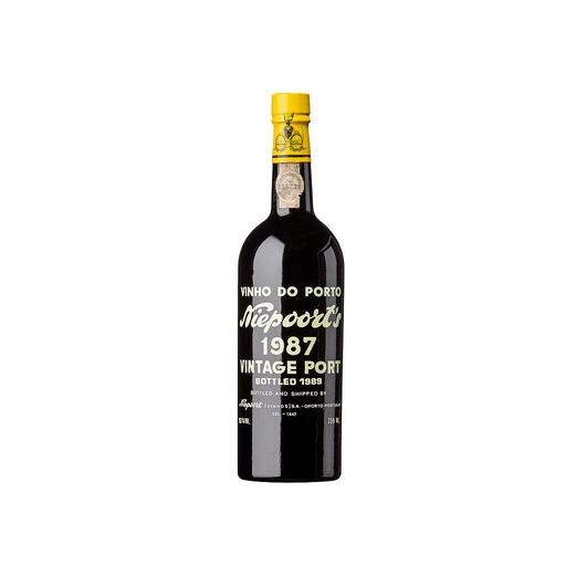 [31012] VINO OPORTO NIEPOORT VINTAGE 1987 750 ML