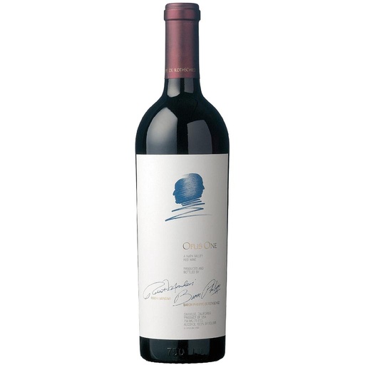 VINO OPUS ONE 2018 750 ML